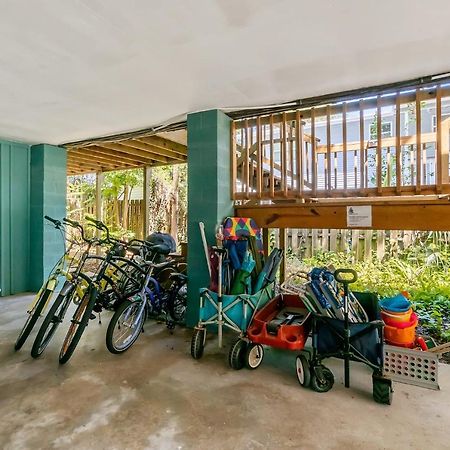 Turtle Hideaway- Walk To Beach & Pier St. Augustine Bagian luar foto