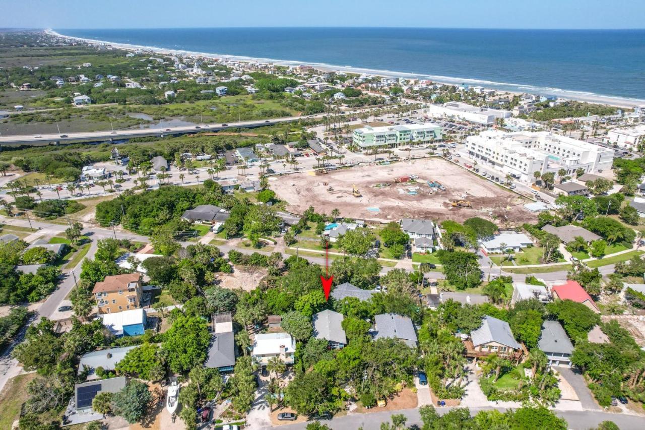 Turtle Hideaway- Walk To Beach & Pier St. Augustine Bagian luar foto