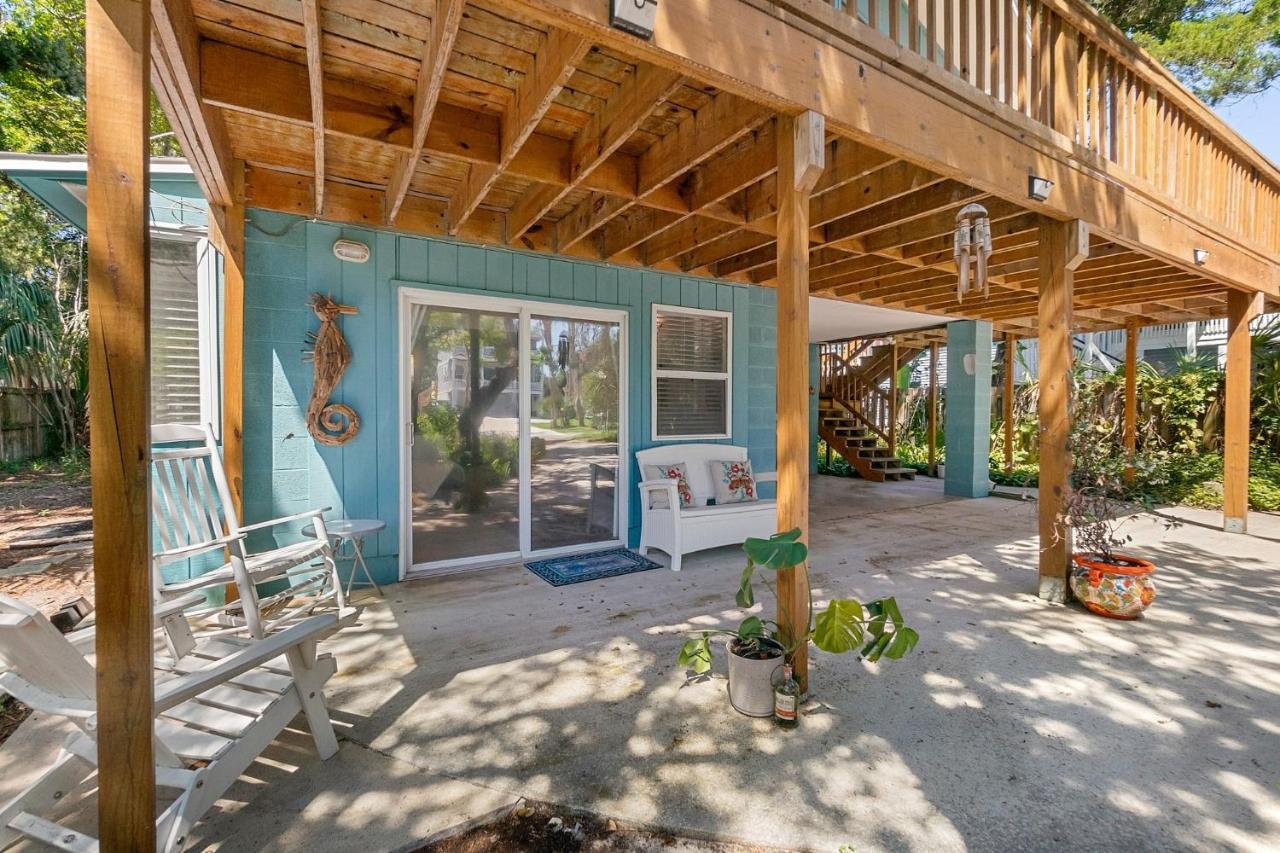 Turtle Hideaway- Walk To Beach & Pier St. Augustine Bagian luar foto