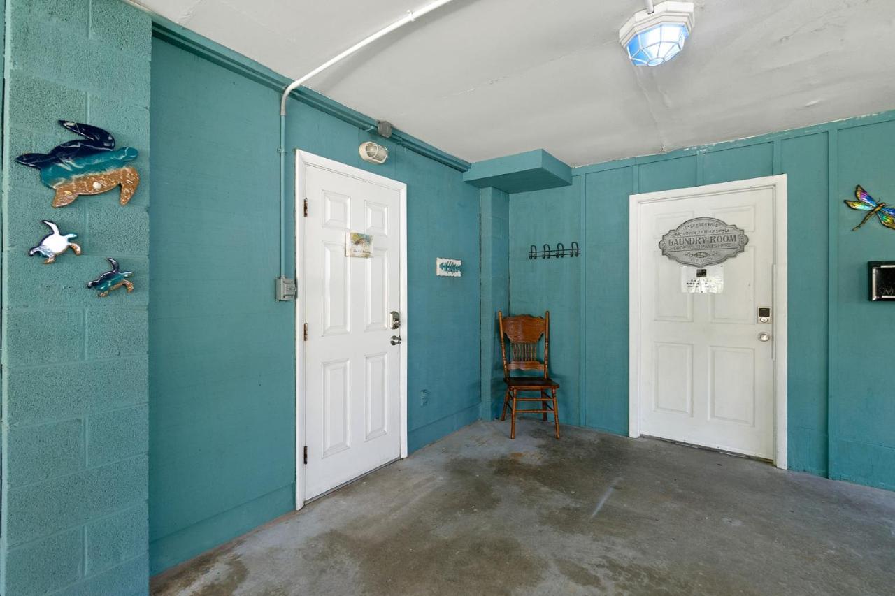 Turtle Hideaway- Walk To Beach & Pier St. Augustine Bagian luar foto