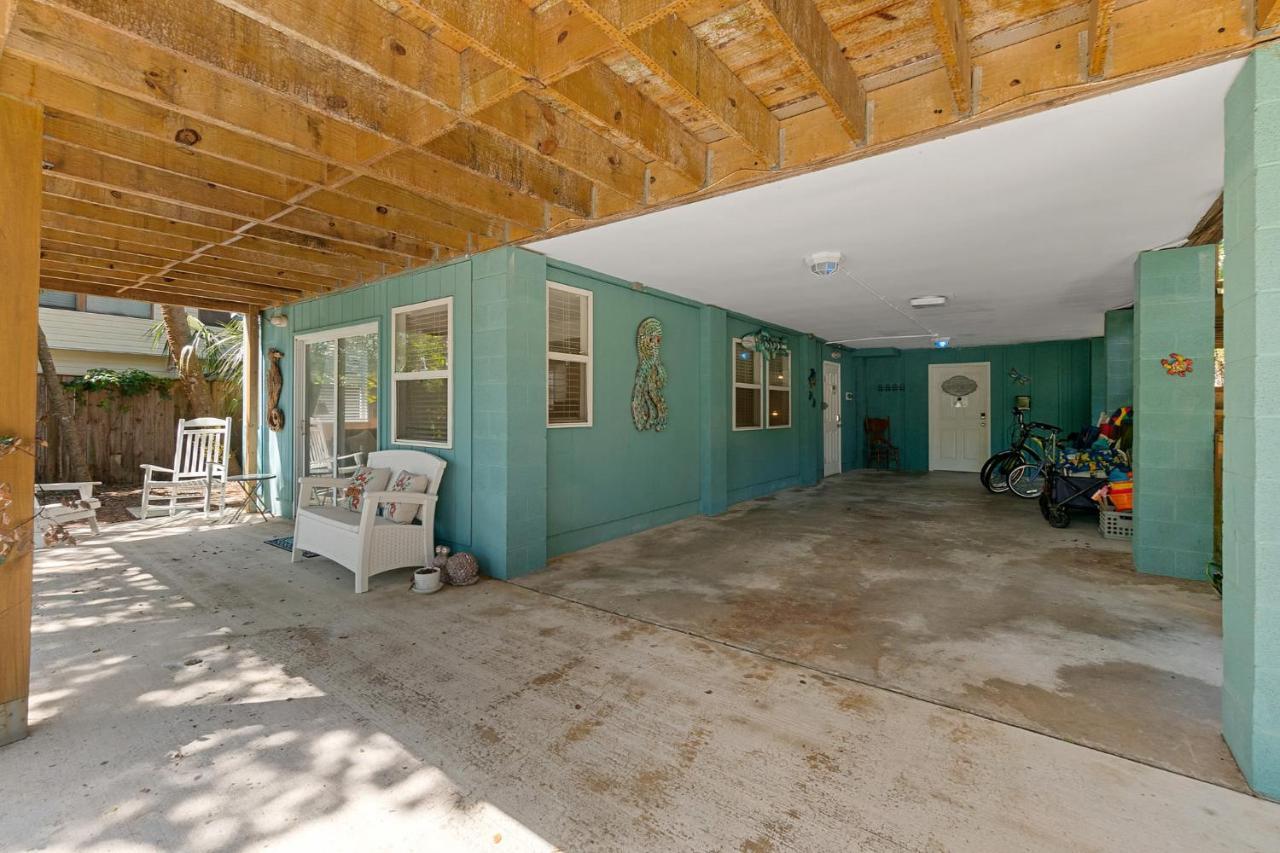 Turtle Hideaway- Walk To Beach & Pier St. Augustine Bagian luar foto